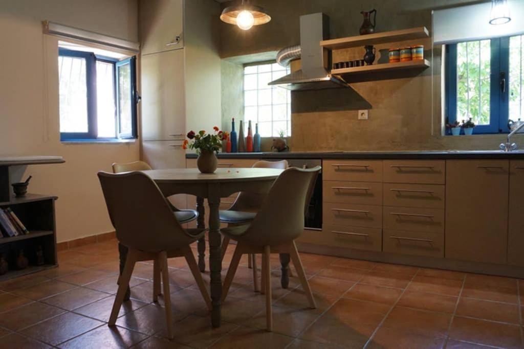 Ατθισ Cozy Cottage Argyra Екстер'єр фото