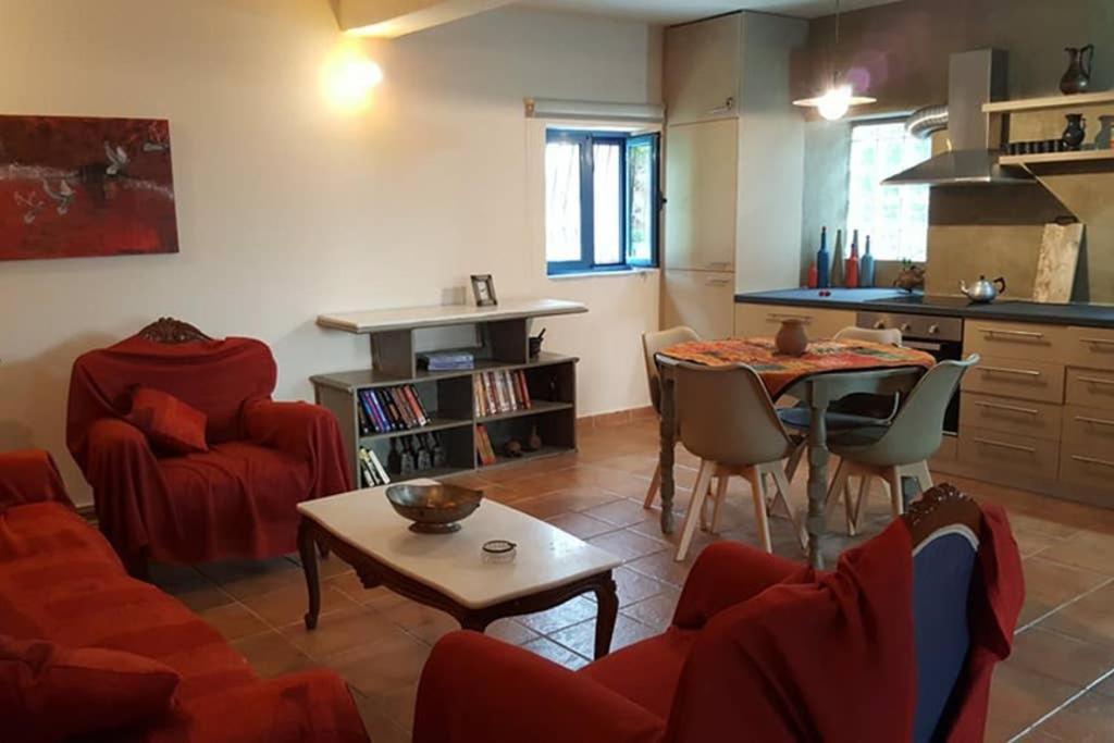 Ατθισ Cozy Cottage Argyra Екстер'єр фото