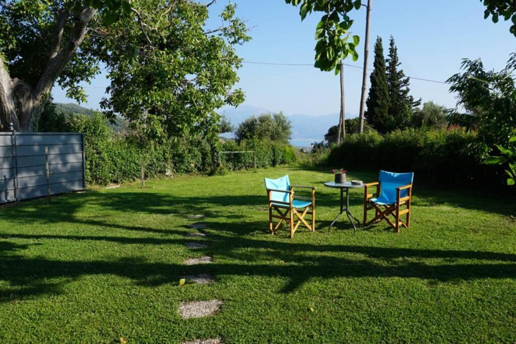 Ατθισ Cozy Cottage Argyra Екстер'єр фото
